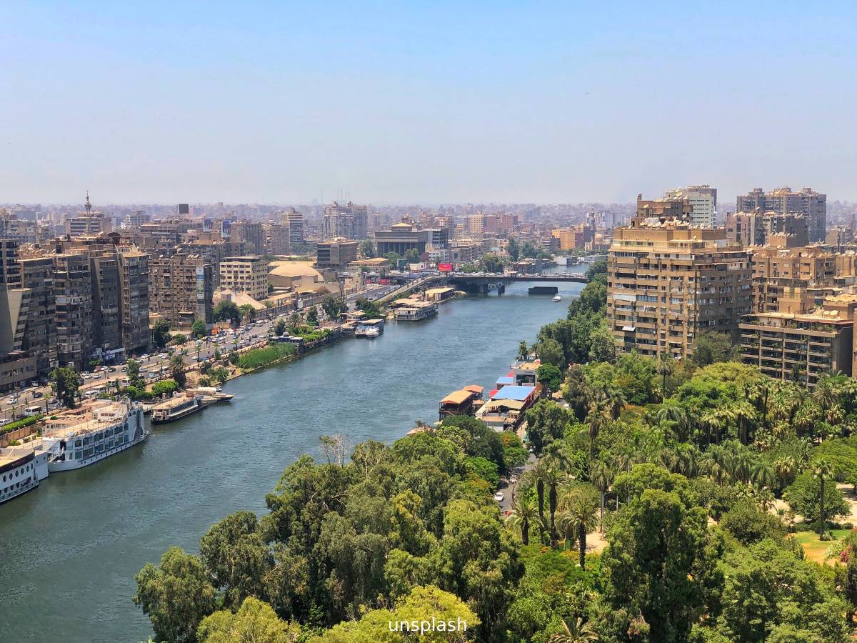 8 dagen 4 sterren Cairo en Nijlcruise by Air CAI